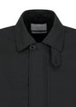 AMOMENTO PADDED COTTON NYLON JUMPER