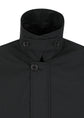 AMOMENTO PADDED COTTON NYLON JUMPER