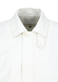 AMOMENTO PADDED COTTON NYLON JUMPER