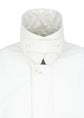 AMOMENTO PADDED COTTON NYLON JUMPER
