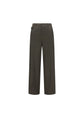 AMOMENTO TAPERED WOOL PANTS