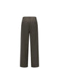 AMOMENTO TAPERED WOOL PANTS