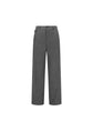 TAPERED WOOL PANTS