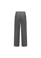 TAPERED WOOL PANTS