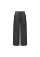 AMOMENTO CUPRO BANDING PANTS