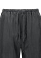 AMOMENTO CUPRO BANDING PANTS