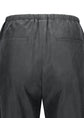AMOMENTO CUPRO BANDING PANTS