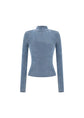 AMOMENTO MOCKNECK TOP