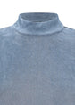 AMOMENTO MOCKNECK TOP
