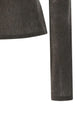 AMOMENTO MOCKNECK TOP