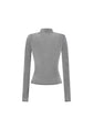 AMOMENTO MOCKNECK TOP