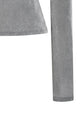 AMOMENTO MOCKNECK TOP