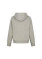 AMOMENTO RACOON HOODIE KNIT