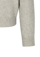 AMOMENTO RACOON HOODIE KNIT