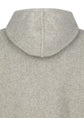 AMOMENTO RACOON HOODIE KNIT