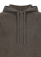 AMOMENTO RACOON HOODIE KNIT