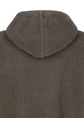 AMOMENTO RACOON HOODIE KNIT