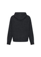 AMOMENTO RACOON HOODIE KNIT