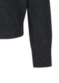 AMOMENTO RACOON HOODIE KNIT