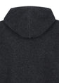 AMOMENTO RACOON HOODIE KNIT