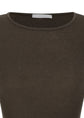 AMOMENTO ROUND T-SHIRT