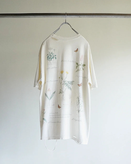 BOTANICAL T-SHIRT