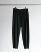 WOOL JERSEY STRAIGHT PANTS