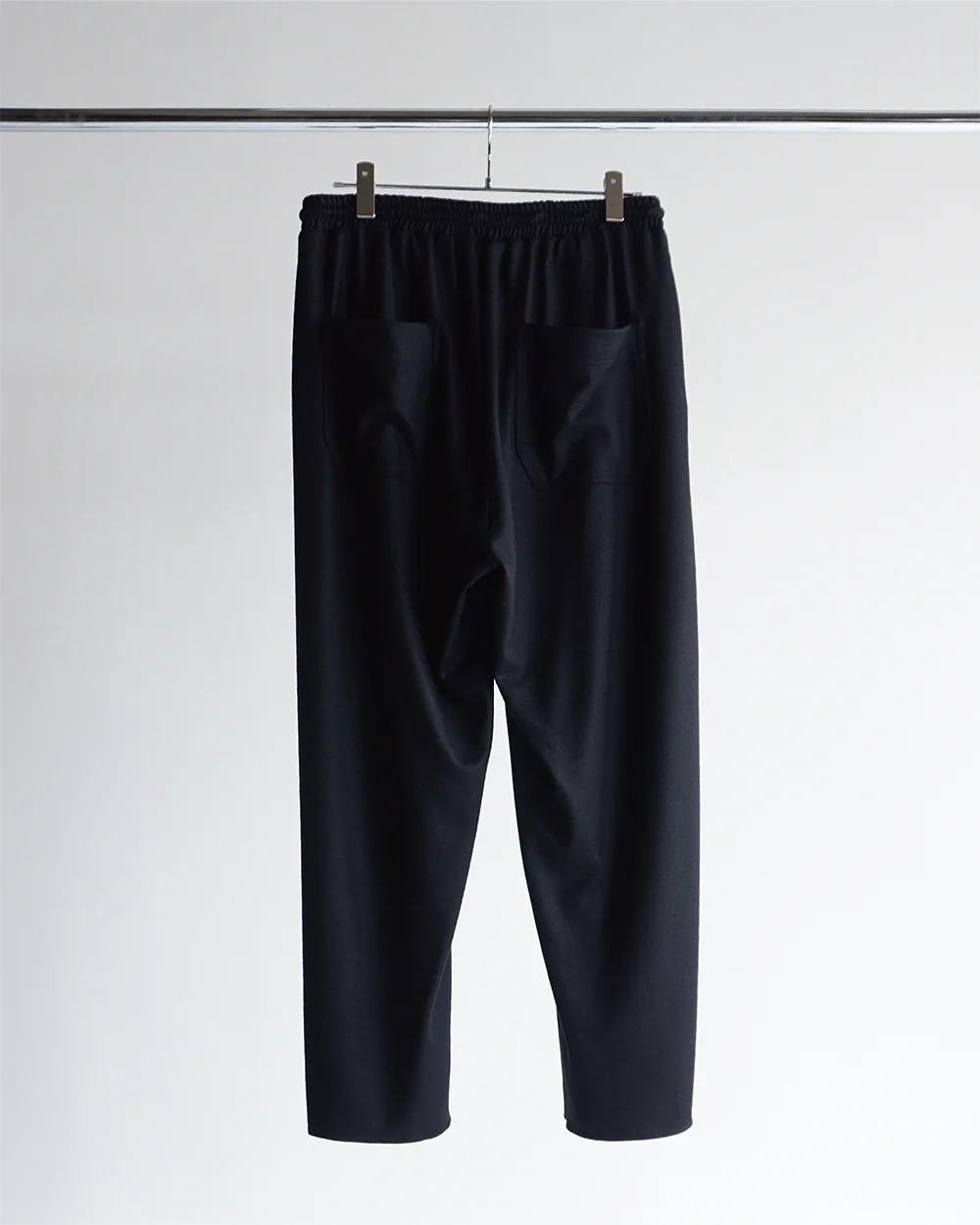 WL JERSEY STRAIGHT PANTS – Maison ma Maniere