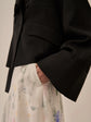 AKIRA NAKA Helmina blouson BK