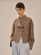 AKIRA NAKA Helmina blouson BR
