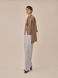 AKIRA NAKA Helmina blouson BR