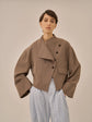 AKIRA NAKA Helmina blouson BR