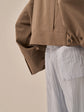 AKIRA NAKA Helmina blouson BR