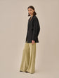 AKIRANAKA Fernanda jacket BK