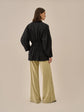 AKIRANAKA Fernanda jacket BK