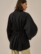 AKIRANAKA Fernanda jacket BK
