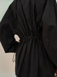 AKIRANAKA Fernanda jacket BK