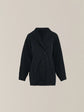 AKIRANAKA Fernanda jacket BK