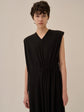 AKIRANAKA Vanessa knit dress BK