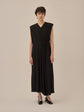 AKIRANAKA Vanessa knit dress BK