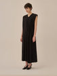 AKIRANAKA Vanessa knit dress BK