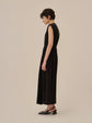 AKIRANAKA Vanessa knit dress BK