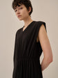AKIRANAKA Vanessa knit dress BK