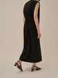 AKIRANAKA Vanessa knit dress BK