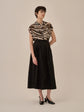 AKIRANAKA Earth Pallet shirt BK
