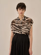 AKIRANAKA Earth Pallet shirt BK