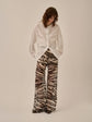 AKIRANAKA Earth Pallet pants