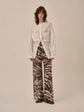 AKIRANAKA Earth Pallet pants