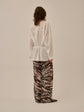 AKIRANAKA Earth Pallet pants