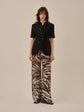 AKIRANAKA Earth Pallet pants